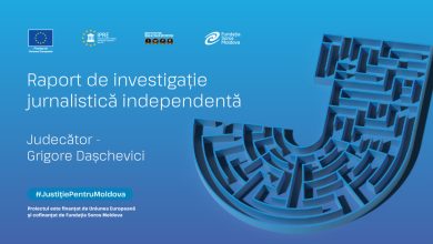 Photo of Raport de integritate: discrepanțe, datorii ascunse și decizii controversate în dosarele judecătorului Grigore Dașchevici