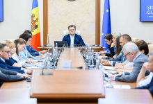 Photo of Guvernul Recean se întrunește astăzi în ultima ședință