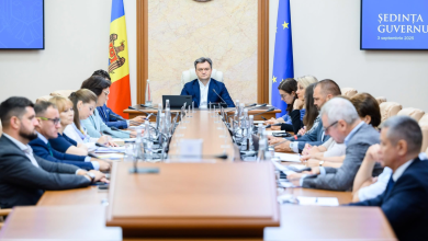 Photo of Guvernul Recean se întrunește astăzi în ultima ședință