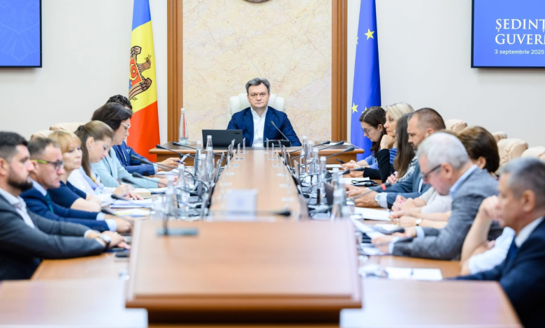 Photo of Guvernul Recean se întrunește astăzi în ultima ședință