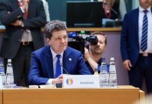 Photo of video | Nicușor Dan, la Bruxelles: „Discutăm despre începerea procesului formal de aderare al R. Moldova la UE”