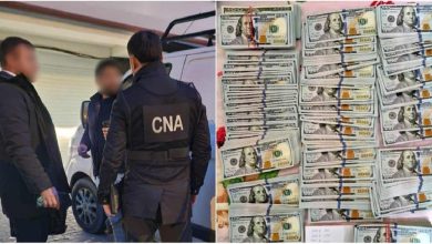 Photo of ultima oră, foto | Directorul Liceului „Gheorghe Asachi”, reținut de CNA. Adjunctul, cercetat în libertate