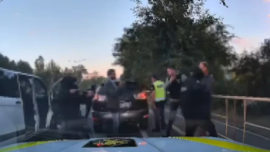 Photo of Materiale pirotehnice și inflamabile, găsite la cei care pregăteau dezordini în Chișinău