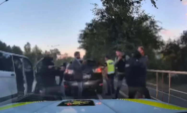 Photo of Materiale pirotehnice și inflamabile, găsite la cei care pregăteau dezordini în Chișinău