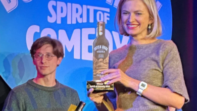 Photo of video | O moldoveancă a câștigat un concurs de comedie la Londra