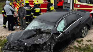 Photo of Tragedie la Glodeni: un mort și cinci răniți, printre care trei copii