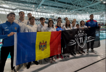 Photo of Înotătorii moldoveni au obținut 52 de medalii la turneul internațional de înot din Bulgaria