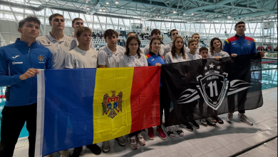 Photo of Înotătorii moldoveni au obținut 52 de medalii la turneul internațional de înot din Bulgaria