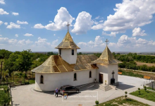 Photo of Mănăstirea Eroilor din Țiganca, reconstruită cu sprijinul Departamentului pentru Românii de Pretutindeni