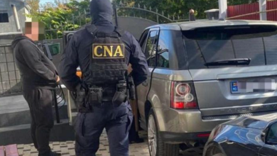 Photo of Fost angajat al ASP, reținut de CNA în dosarul de corupție la eliberarea permiselor auto din Călărași