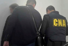 Photo of foto | Un bărbat, reținut în flagrant de CNA în timp ce primea mită pentru a influența un executor judecătoresc