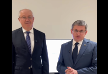 Photo of video | Candidatura lui Alexandru Munteanu la funcția de prim-ministru, votată în unanimitate de PAS