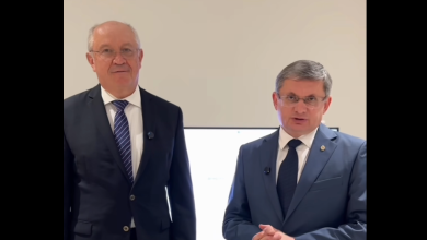 Photo of video | Candidatura lui Alexandru Munteanu la funcția de prim-ministru, votată în unanimitate de PAS