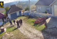 Photo of video | „Ruda implicată în accident”: Polițiștii au reținut trei bărbați