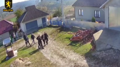 Photo of video | „Ruda implicată în accident”: Polițiștii au reținut trei bărbați