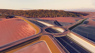 Photo of foto | Cum va arăta primul tronson al Autostrăzii A8, care va lega R. Moldova de România