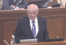 Photo of Alexandru Munteanu a prezentat în Parlament programul de guvernare. Discursul candidatului la funcția de prim-ministru