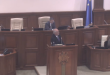 Photo of video | Discuție despre vârsta de pensionare în Parlament. Munteanu: „Am 61 de ani și până la 70 am de gând să lucrez”