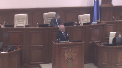 Photo of video | Discuție despre vârsta de pensionare în Parlament. Munteanu: „Am 61 de ani și până la 70 am de gând să lucrez”