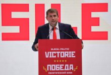 Photo of „Eurasia” lui Ilan Șor ar putea fi declarată organizație extremistă. Cererea SIS, depusă în instanță