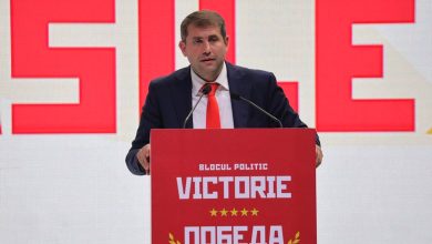Photo of „Eurasia” lui Ilan Șor ar putea fi declarată organizație extremistă. Cererea SIS, depusă în instanță