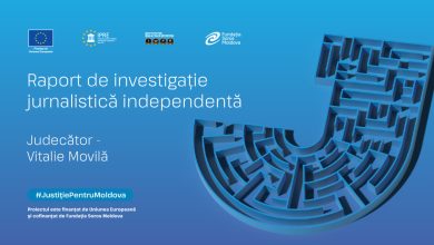 Photo of Raportul #Justice4Moldova analizează cazul judecătorului Vitalie Movilă: între evaluări excelente și omisiuni în declarațiile de avere