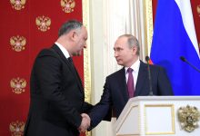Photo of Dodon, mesaj elogios pentru Putin de ziua sa de naștere: „Un prieten și aliat de încredere”