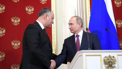 Photo of Dodon, mesaj elogios pentru Putin de ziua sa de naștere: „Un prieten și aliat de încredere”