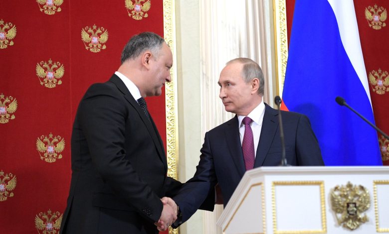 Photo of Dodon, mesaj elogios pentru Putin de ziua sa de naștere: „Un prieten și aliat de încredere”