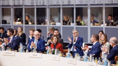 Photo of Maia Sandu, la Summitul CPE: „Vom continua să muncim pentru ca R. Moldova să devină parte a UE”