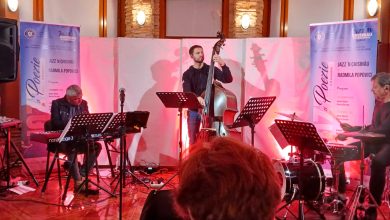 Photo of foto | Sunetul poeziei în ritm de jazz: O ediție cu ecou în Republica Moldova