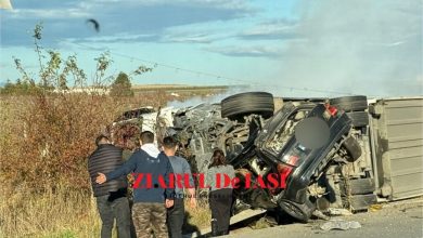 Photo of video | Un moldovean, implicat într-un accident rutier grav în România. Două persoane au decedat