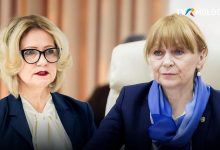 Photo of Deputata socialistă Alla Darovannaia, obligată să își ceară scuze public de la ministra sănătății în scandalul „diplomelor false”