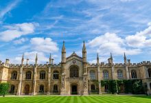 Photo of Limba română va fi predată la Universitatea din Cambridge