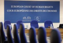 Photo of CtEDO condamnă Rusia pentru detenții și maltratări în regiunea transnistreană. Despăgubiri pentru cinci victime