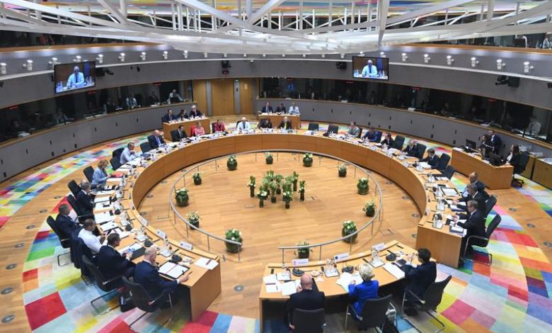 Photo of Liderii UE apreciază progresele R. Moldova în drumul spre integrare. Concluziile reuniunii de la Bruxelles