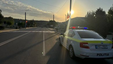 Photo of Trei șoferi din R. Moldova, condamnați la închisoare pentru conducerea în stare de ebrietate