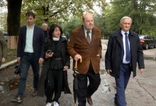 Photo of Vizită de prestigiu: un laureat Nobel a vizitat orașul Fălești, unde își are originea