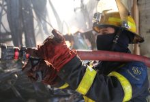 Photo of Bălți: un bărbat a sărit de la etajul cinci pentru a scăpa de flăcări. 20 de locatari evacuați