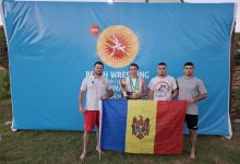 Photo of foto | O nouă medalie pentru R. Moldova: Irina Rîngaci devine campioană mondială la lupte pe plajă