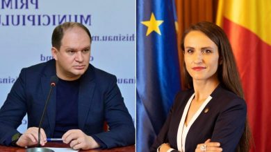 Photo of Ion Ceban a dat-o în judecată pe ministra de Externe a României