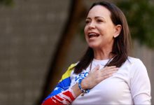 Photo of Maria Corina Machado a câștigat Premiul Nobel pentru Pace