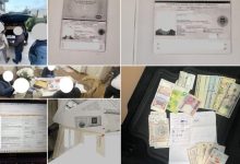 Photo of video | Evaziune fiscală de milioane de lei la o companie care facilita obținerea cetățeniei moldovenești și române