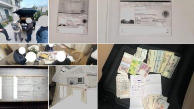 Photo of video | Evaziune fiscală de milioane de lei la o companie care facilita obținerea cetățeniei moldovenești și române