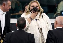 Photo of Parlamentul European a început procedura de ridicare a imunității Dianei Șoșoacă. Este vizată în 11 dosare penale