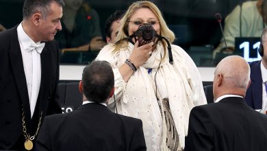 Photo of Parlamentul European a început procedura de ridicare a imunității Dianei Șoșoacă. Este vizată în 11 dosare penale