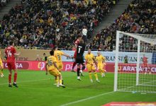 Photo of Naționala Republicii Moldova, învinsă de selecționata României