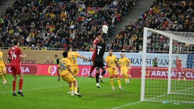 Photo of Naționala Republicii Moldova, învinsă de selecționata României