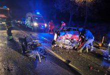 Photo of foto | Tragedie pe traseul R-6: Doi oameni au murit într-un accident