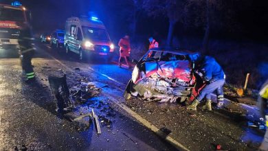 Photo of foto | Tragedie pe traseul R-6: Doi oameni au murit într-un accident